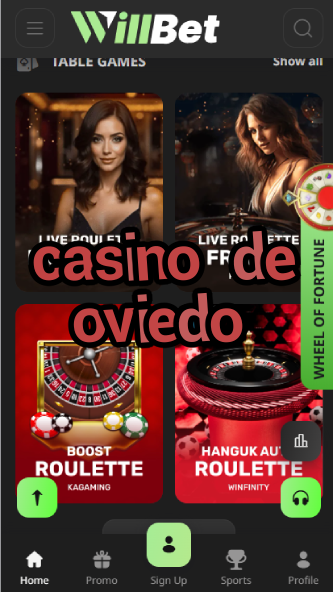 Casino de Oviedo - Asturias' Premier Casino-casinoorder.vip